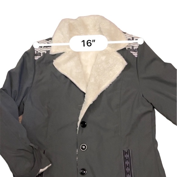 MissLook fleece lined jacket - Picture 3 of 6